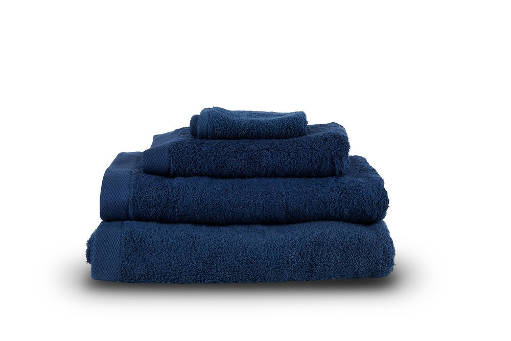 Original Organic håndklæde - Navy